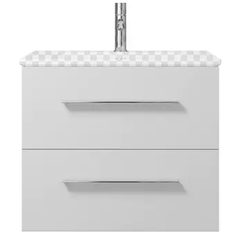 Тумба под раковину Creto Ares 60 10-1161W