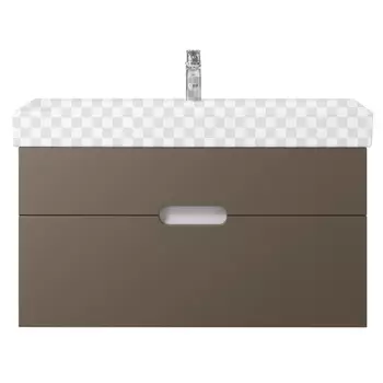 Тумба под раковину Creto Malibu 100 7-1079Cap