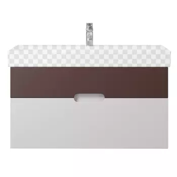 Тумба под раковину Creto Malibu 100 7-1079CS