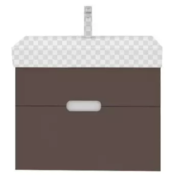 Тумба под раковину Creto Malibu 60 7-1077C
