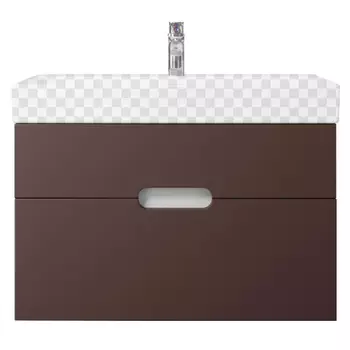 Тумба под раковину Creto Malibu 80 7-1078C