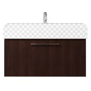 Тумба под раковину Creto Milano 100 5-1378SO