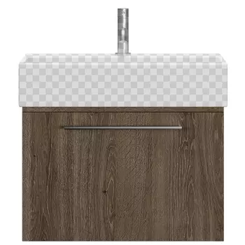 Тумба под раковину Creto Milano 60 5-1376TR