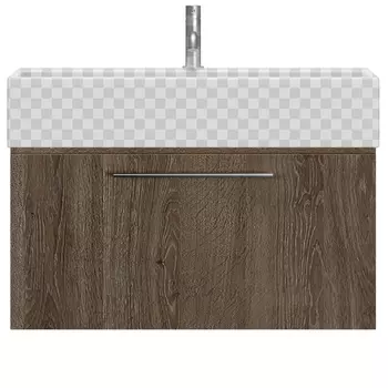 Тумба под раковину Creto Milano 80 5-1377TR