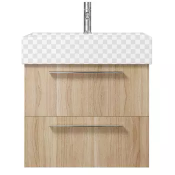 Тумба под раковину Creto Tivoli 60 8-1376S