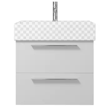 Тумба под раковину Creto Tivoli 60 8-1376W
