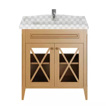 Тумба под раковину Creto Vetra 80 15-800CHN