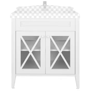 Тумба под раковину Creto Vetra 80 15-800CHW