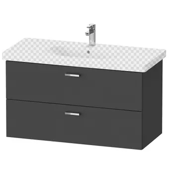 Тумба под раковину Duravit XBase 100 XB619304949