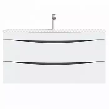 Тумба под раковину Iddis Cloud 100.3 CLO10W1i95