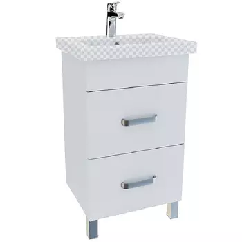 Тумба под раковину Iddis New Custo 45.5 NCU50W0i95