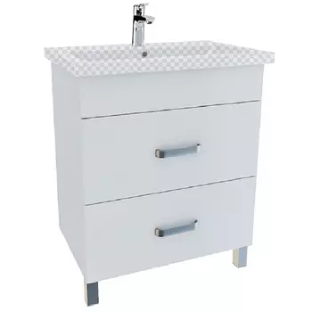 Тумба под раковину Iddis New Custo 65.5 NCU70W0i95