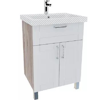 Тумба под раковину Iddis New Sena 55.8 NSE60W2i95