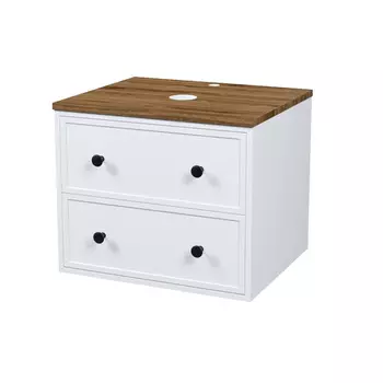 Тумба под раковину Iddis Torr 60 TOR60WMi95K матовый