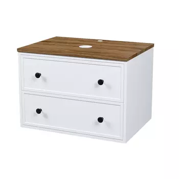 Тумба под раковину Iddis Torr 70 TOR70WMi95K матовый