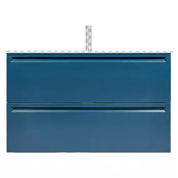 Тумба под раковину Inda Piccadilly 100 B174060LCBD