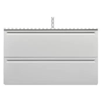 Тумба под раковину Inda Piccadilly 80 B174050LCMW матовая