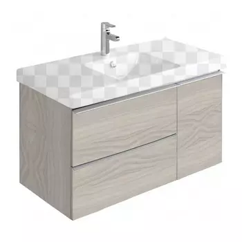 Тумба под раковину Jacob Delafon Odeon Up 102 EB891 дуб шампань