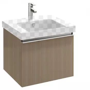 Тумба под раковину Jacob Delafon Odeon Up 57 EB877 квебекский дуб