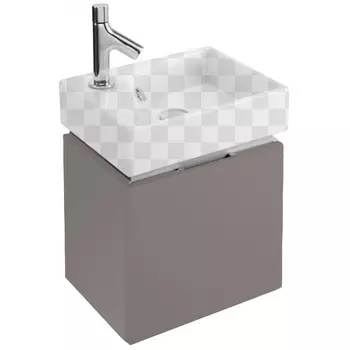 Тумба под раковину Jacob Delafon Rythmik 40 EB1036 светло-коричневый