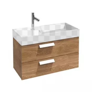 Тумба под раковину Jacob Delafon Rythmik 80 EB1302 арлингтонгский дуб