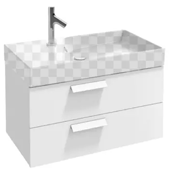 Тумба под раковину Jacob Delafon Rythmik 80 EB1303 белый