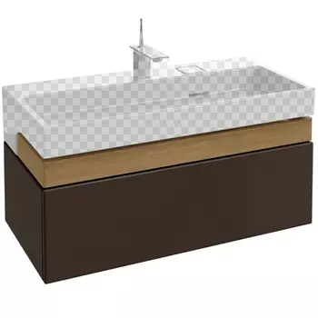 Тумба под раковину Jacob Delafon Terrace 100 EB1732RU-F26