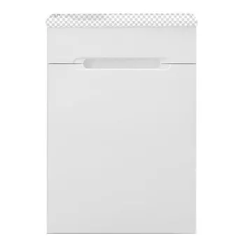 Тумба под раковину Jorno Modul 50 Mol.01.50/P/W/JR