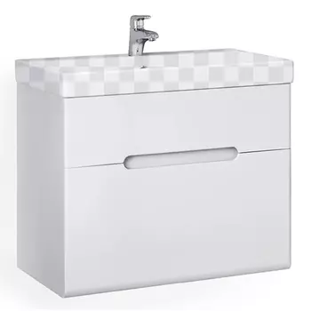 Тумба под раковину Jorno Moduo Slim 60