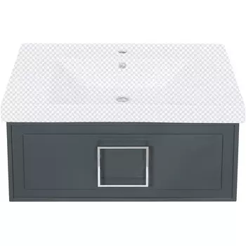 Тумба под раковину La Fenice Cubo 80 FNC-01-CUB-G-80