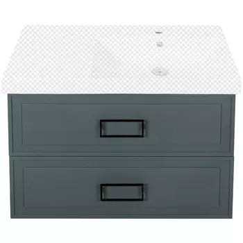 Тумба под раковину La Fenice Cubo 90 FNC-01-CUB-G-90-2