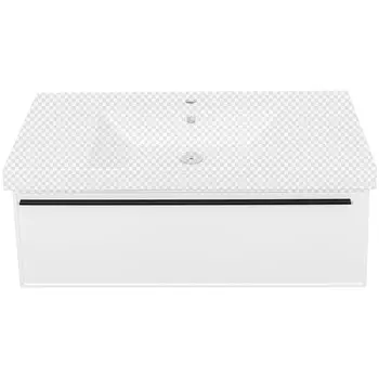 Тумба под раковину La Fenice Elba 100 FNC-01-ELB-B-100