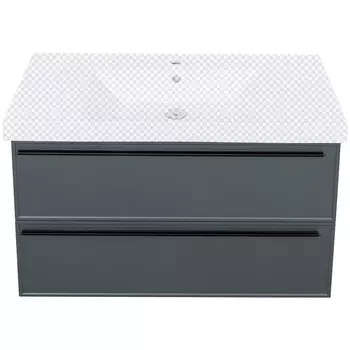 Тумба под раковину La Fenice Elba 100 FNC-01-ELB-G-100-2