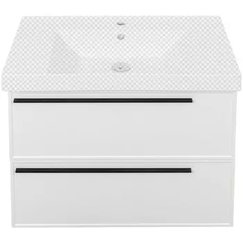 Тумба под раковину La Fenice Elba 80 FNC-01-ELB-B-80-2