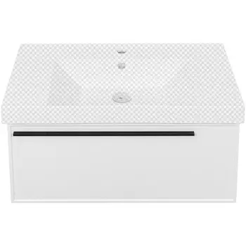 Тумба под раковину La Fenice Elba 80 FNC-01-ELB-B-80