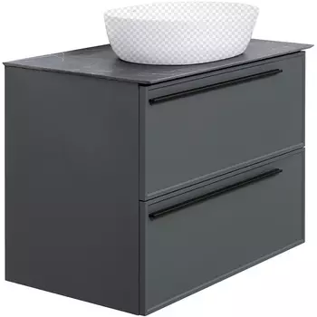 Тумба под раковину La Fenice Elba 80 FNC-01-ELB-BG-80-2