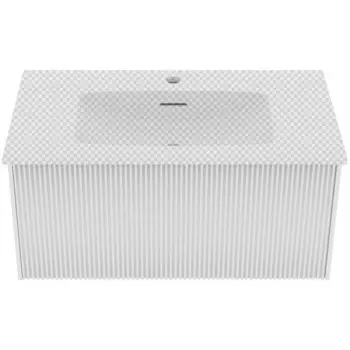 Тумба под раковину La Fenice Terra 80 FNC-01-TER-B-80