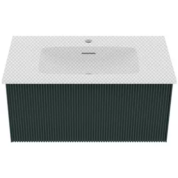 Тумба под раковину La Fenice Terra 80 FNC-01-TER-G-80