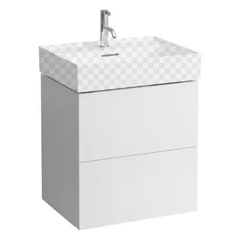 Тумба под раковину Laufen Kartell 58 4.0756.9.033.640.1