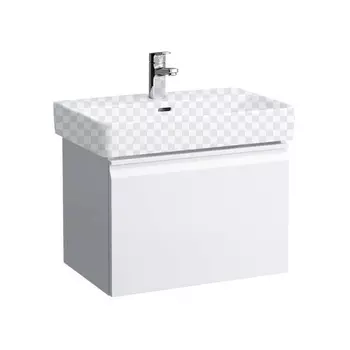 Тумба под раковину Laufen Pro 55 4.8303.1.095.463.1 белый