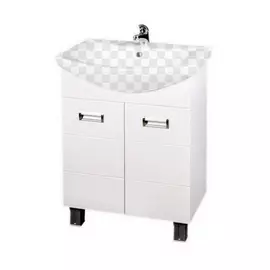 Тумба под раковину Оника Балтика 60.10