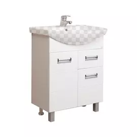 Тумба под раковину Оника Балтика 60.12 1 ящик