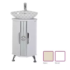 Тумба под раковину Оника Флорена 40.10 белый