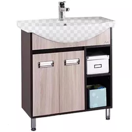 Тумба под раковину Оника Гамма 75.10