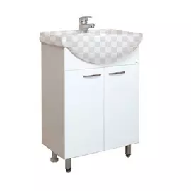 Тумба под раковину Оника Коралл 55.10