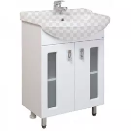 Тумба под раковину Оника Кристалл 60.18