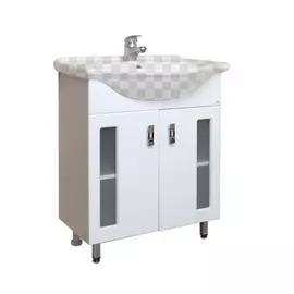 Тумба под раковину Оника Кристалл 70.18