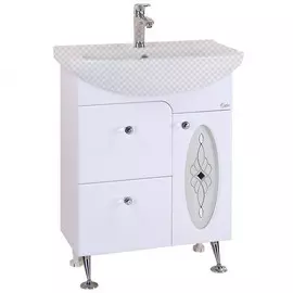 Тумба под раковину Оника Кристи 65.182