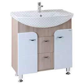 Тумба под раковину Оника Стиль 75.13