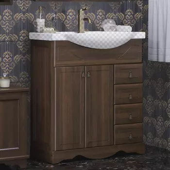 Тумба под раковину Opadiris Клио 75 нагал